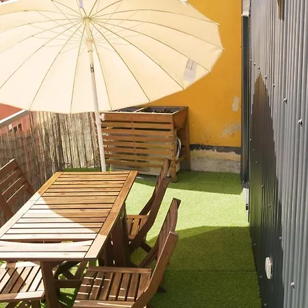Burgo Flora 5 * Porto